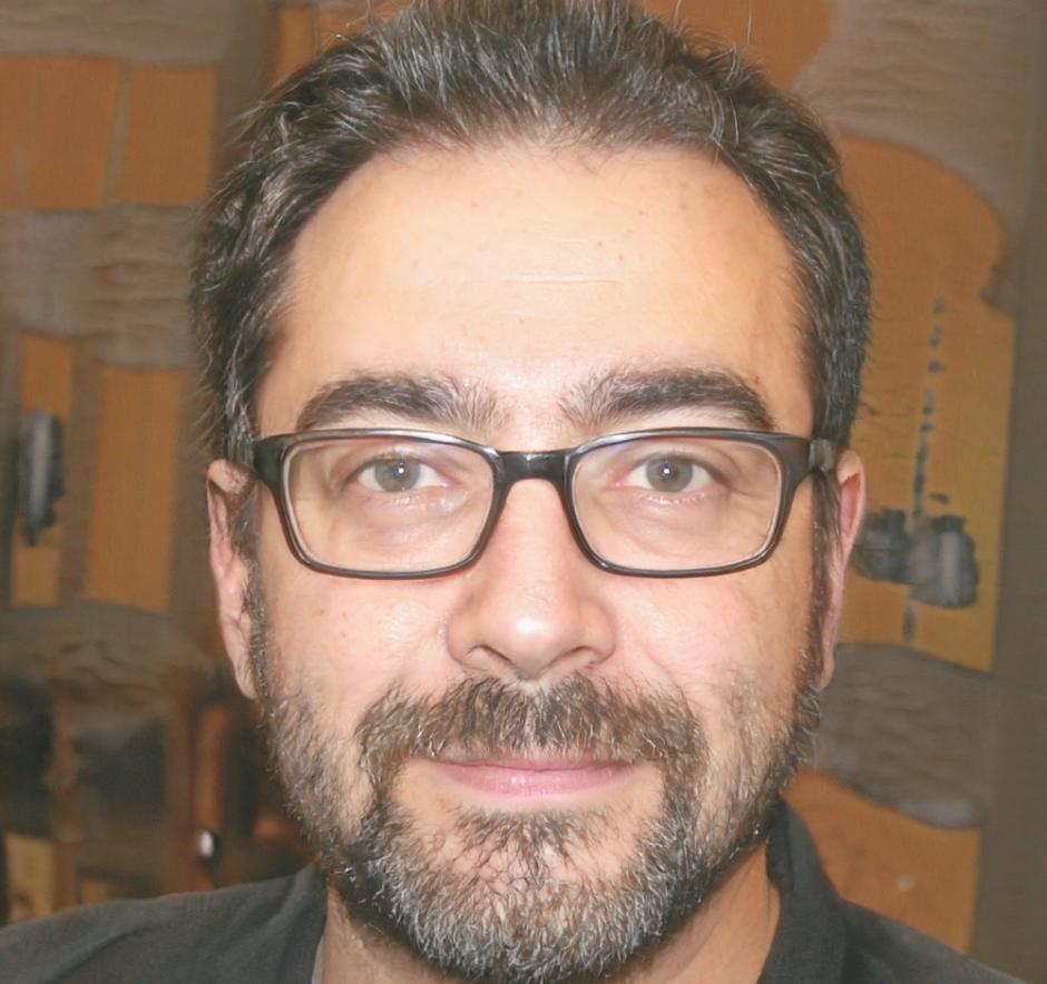 Portrait de Jean-Pierre Martin